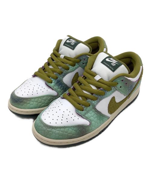 NIKE（ナイキ）NIKE (ナイキ) Alexis Sablone (アレクシス・サブローン) White and Pacific Moss サイズ:28の古着・服飾アイテム