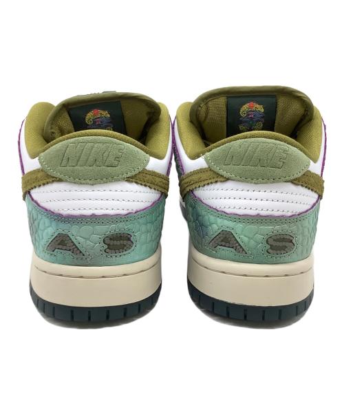 NIKE（ナイキ）NIKE (ナイキ) Alexis Sablone (アレクシス・サブローン) White and Pacific Moss サイズ:28の古着・服飾アイテム