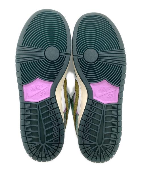 NIKE（ナイキ）NIKE (ナイキ) Alexis Sablone (アレクシス・サブローン) White and Pacific Moss サイズ:28の古着・服飾アイテム