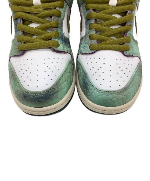 NIKE（ナイキ）NIKE (ナイキ) Alexis Sablone (アレクシス・サブローン) White and Pacific Moss サイズ:28の古着・服飾アイテム