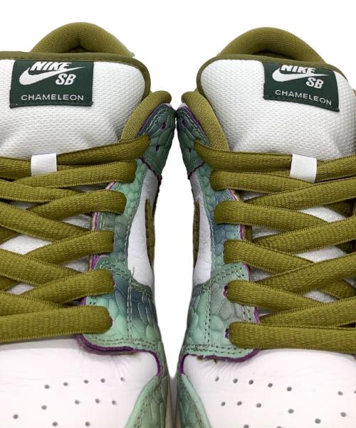 NIKE（ナイキ）NIKE (ナイキ) Alexis Sablone (アレクシス・サブローン) White and Pacific Moss サイズ:28の古着・服飾アイテム