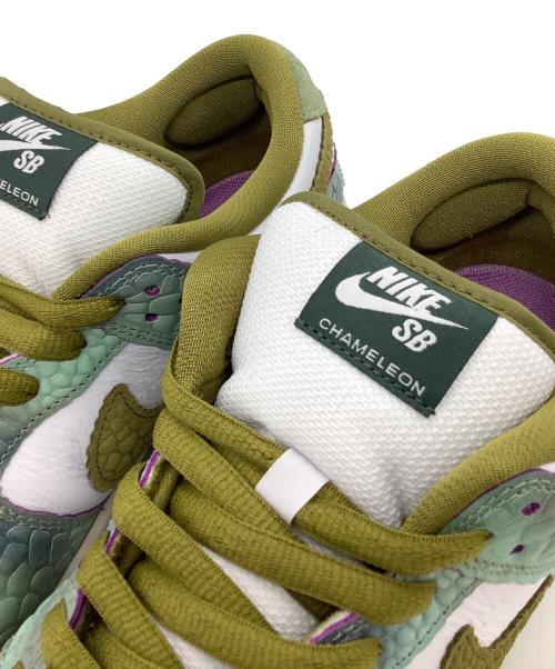 NIKE（ナイキ）NIKE (ナイキ) Alexis Sablone (アレクシス・サブローン) White and Pacific Moss サイズ:28の古着・服飾アイテム