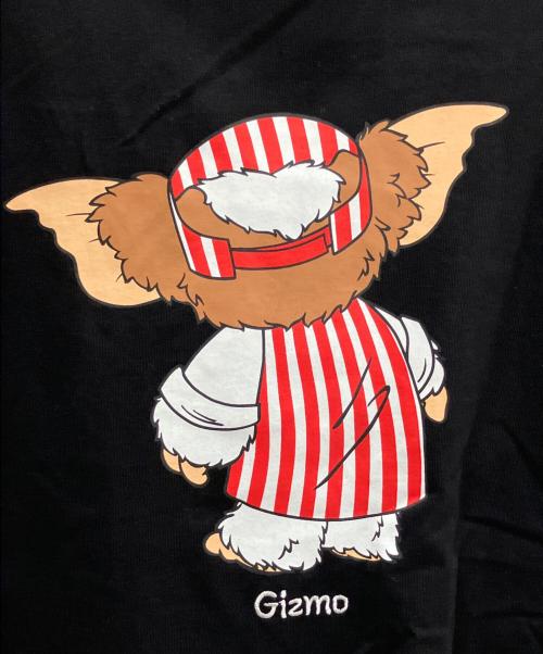 gremlins（グレムリン）gremlins (グレムリン) 半袖カットソー ブラック サイズ:Lの古着・服飾アイテム