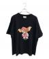 gremlins（グレムリン）の古着「半袖カットソー」｜ブラック