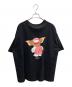gremlins (グレムリン) 半袖カットソー ブラック サイズ:L：4000円