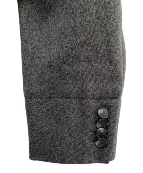 HUGO BOSS（ヒューゴ ボス）HUGO BOSS (ヒューゴ ボス) コート グレー サイズ:DE/FR/UK/IT/54　US/44の古着・服飾アイテム