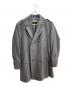 HUGO BOSS（ヒューゴ ボス）の古着「コート」｜グレー