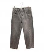 LEVI'Sリーバイス）の古着「デニムパンツ」｜グレー