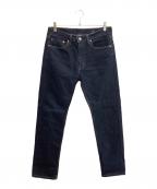LEVI'Sリーバイス）の古着「デニムパンツ505」｜インディゴ