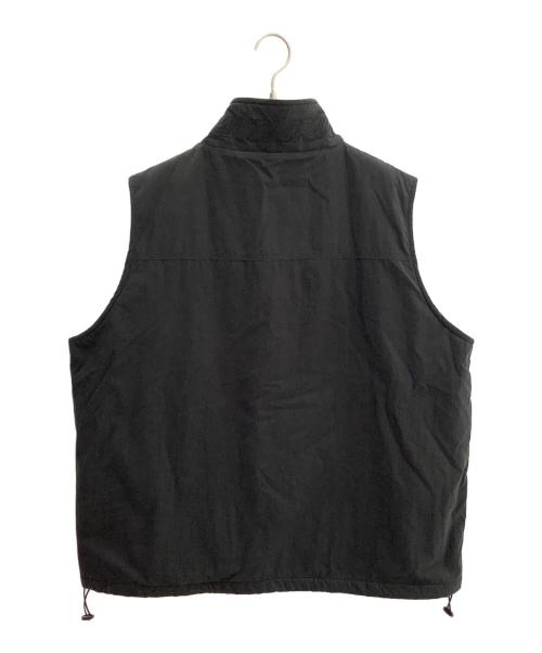 SANTA CRUZ（サンタクルーズ）SANTA CRUZ (サンタクルーズ) ベスト ブラック サイズ:Lの古着・服飾アイテム