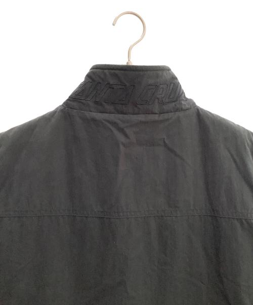 SANTA CRUZ（サンタクルーズ）SANTA CRUZ (サンタクルーズ) ベスト ブラック サイズ:Lの古着・服飾アイテム