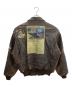 AVIREX (アヴィレックス) G-1ジャケット ブラウン サイズ:S：25000円