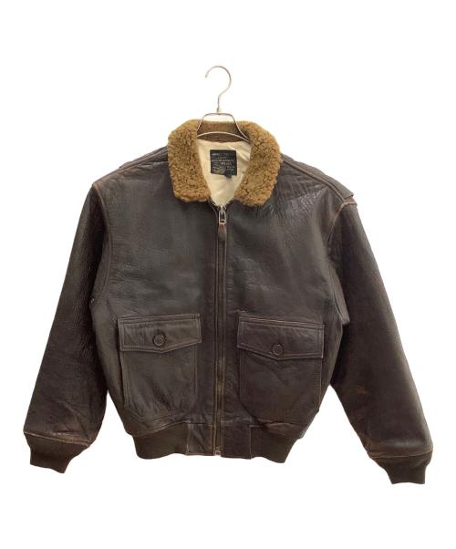 AVIREX（アヴィレックス）AVIREX (アヴィレックス) G-1ジャケット ブラック サイズ:Ｍの古着・服飾アイテム