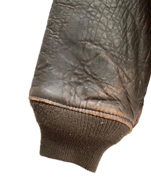 AVIREX（アヴィレックス）AVIREX (アヴィレックス) G-1ジャケット ブラック サイズ:Ｍの古着・服飾アイテム