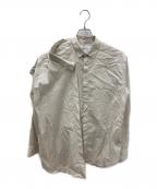 APOCRYPHA.アポクリファ）の古着「シャツ」｜ベージュ