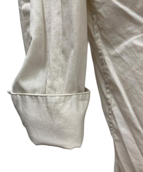 APOCRYPHA.（アポクリファ）APOCRYPHA. (アポクリファ) シャツ ベージュ サイズ:2の古着・服飾アイテム