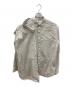 APOCRYPHA.（アポクリファ）の古着「シャツ」｜ベージュ