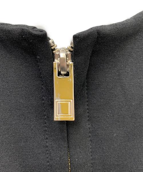 Sise（シセ）SISE (シセ) ジップパーカー ブラック サイズ:1の古着・服飾アイテム