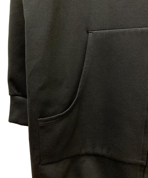 Sise（シセ）SISE (シセ) ジップパーカー ブラック サイズ:1の古着・服飾アイテム