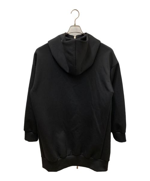 Sise（シセ）SISE (シセ) ジップパーカー ブラック サイズ:1の古着・服飾アイテム