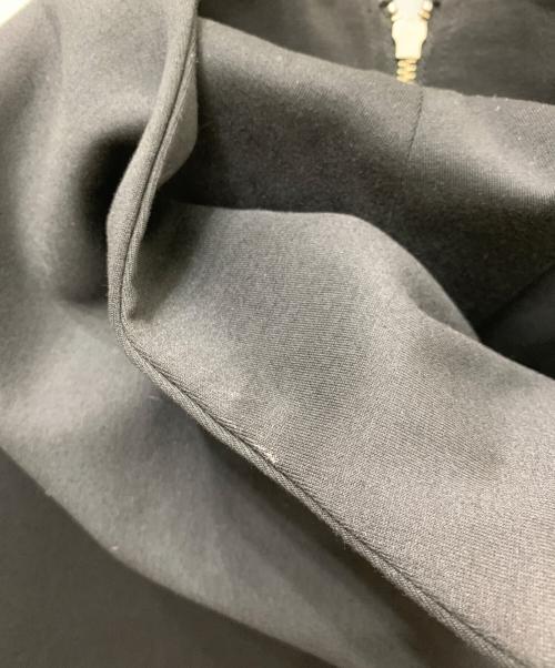 Sise（シセ）SISE (シセ) ジップパーカー ブラック サイズ:1の古着・服飾アイテム