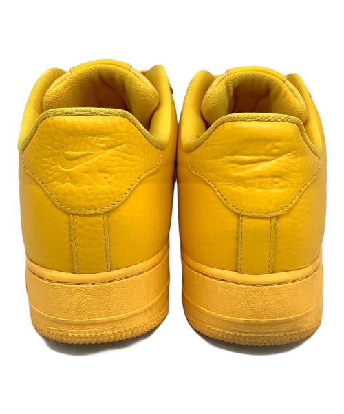NIKE（ナイキ）NIKE (ナイキ) Air Force 1 '07 Pro-Tech WP イエロー サイズ:27の古着・服飾アイテム