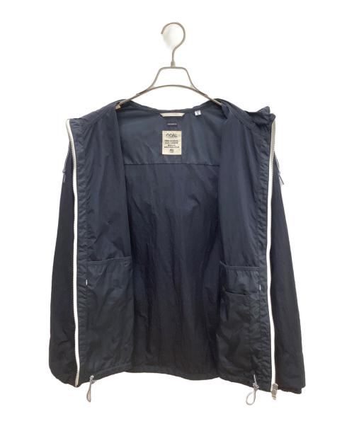 nanamica（ナナミカ）nanamica (ナナミカ) Boardwalk Jacket ネイビー サイズ:Ｓの古着・服飾アイテム