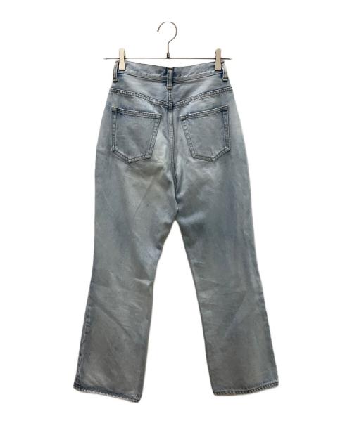 STUNNING LURE（スタニングルアー）STUNNING LURE (スタニングルアー) STUNNING LURE(スタニングルアー)22AW ルーズフィットデニム ジーンズ ストレートパンツ ブルー サイズ:XSの古着・服飾アイテム