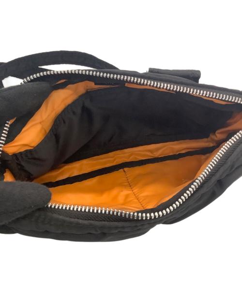 PORTER（ポーター）PORTER (ポーター) ショルダーバッグ ブラックの古着・服飾アイテム