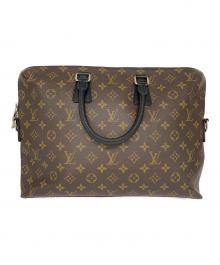 LOUIS VUITTON（ルイ ヴィトン）の古着「モノグラム マカサーPDJ」