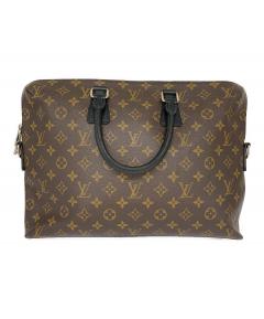 中古・古着通販】LOUIS VUITTON (ルイ ヴィトン) ビジネスバッグ