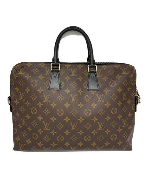LOUIS VUITTON（ルイ ヴィトン）LOUIS VUITTON (ルイ ヴィトン) モノグラム マカサーPDJの古着・服飾アイテム