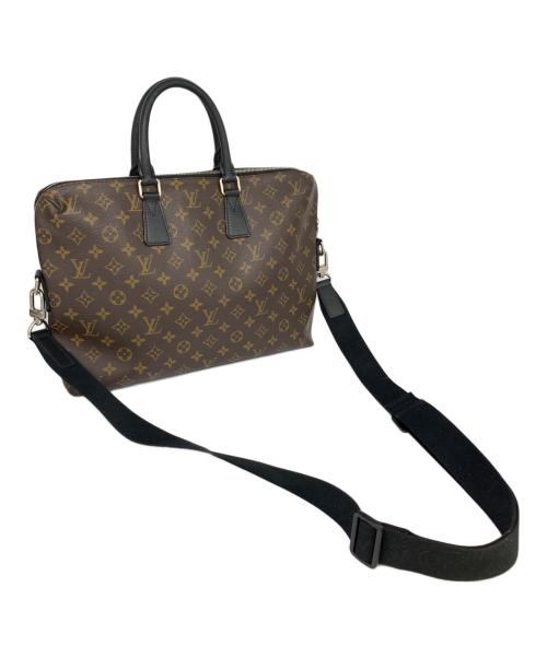 LOUIS VUITTON（ルイ ヴィトン）LOUIS VUITTON (ルイ ヴィトン) モノグラム マカサーPDJの古着・服飾アイテム