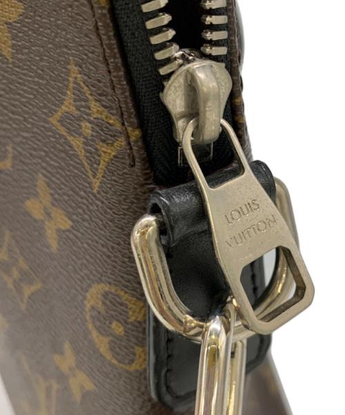 LOUIS VUITTON（ルイ ヴィトン）LOUIS VUITTON (ルイ ヴィトン) モノグラム マカサーPDJの古着・服飾アイテム