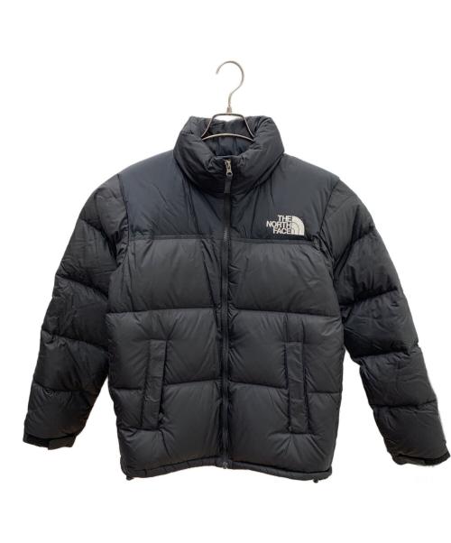 THE NORTH FACE（ザ ノース フェイス）THE NORTH FACE (ザ ノース フェイス) ヌプシジャケット ブラック サイズ:Lの古着・服飾アイテム