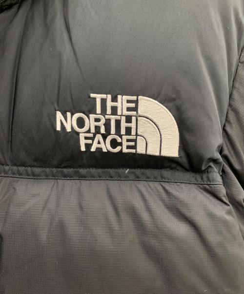 THE NORTH FACE（ザ ノース フェイス）THE NORTH FACE (ザ ノース フェイス) ヌプシジャケット ブラック サイズ:Lの古着・服飾アイテム