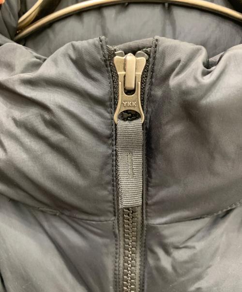 THE NORTH FACE（ザ ノース フェイス）THE NORTH FACE (ザ ノース フェイス) ヌプシジャケット ブラック サイズ:Lの古着・服飾アイテム