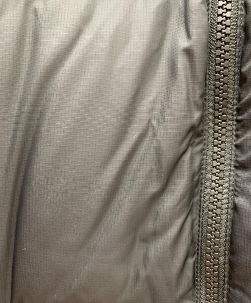 THE NORTH FACE（ザ ノース フェイス）THE NORTH FACE (ザ ノース フェイス) ヌプシジャケット ブラック サイズ:Lの古着・服飾アイテム