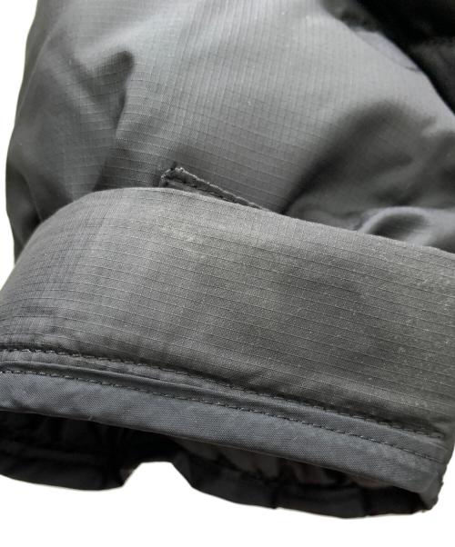 THE NORTH FACE（ザ ノース フェイス）THE NORTH FACE (ザ ノース フェイス) ヌプシジャケット ブラック サイズ:Lの古着・服飾アイテム