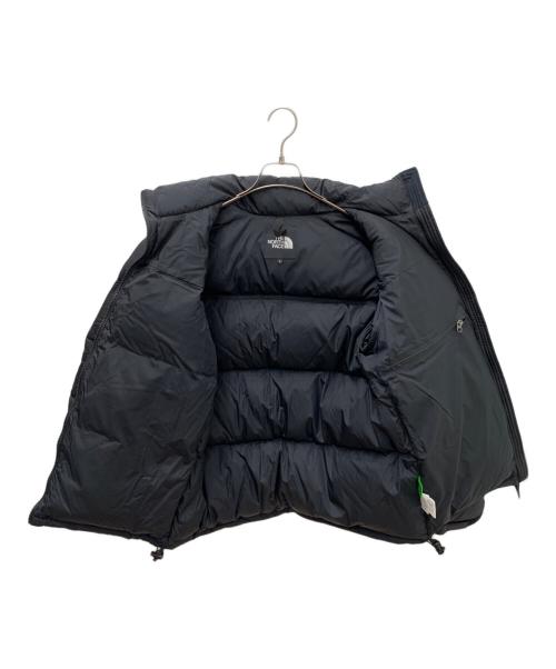 THE NORTH FACE（ザ ノース フェイス）THE NORTH FACE (ザ ノース フェイス) ヌプシジャケット ブラック サイズ:Lの古着・服飾アイテム