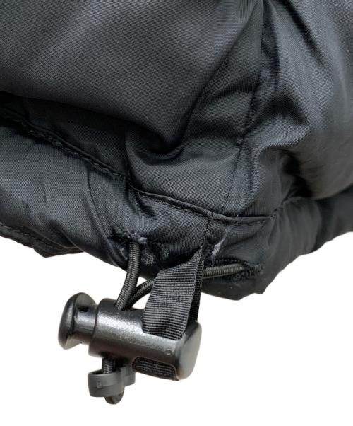 THE NORTH FACE（ザ ノース フェイス）THE NORTH FACE (ザ ノース フェイス) ヌプシジャケット ブラック サイズ:Lの古着・服飾アイテム