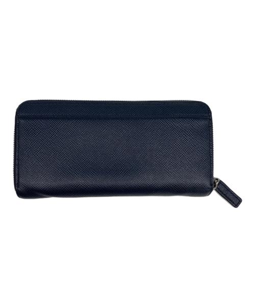MICHAEL KORS（マイケル・コース）MICHAEL KORS (マイケルコース) 財布 ネイビーの古着・服飾アイテム