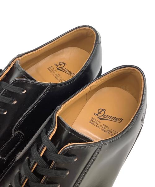 Danner（ダナー）Danner (ダナー) ポストマン SD ブラック サイズ:9の古着・服飾アイテム