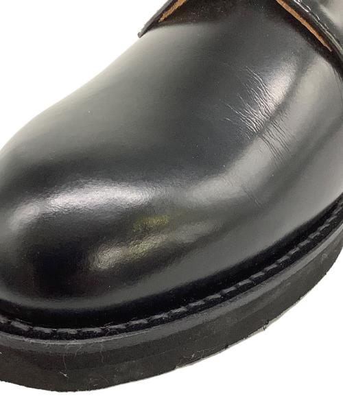 Danner（ダナー）Danner (ダナー) ポストマン SD ブラック サイズ:9の古着・服飾アイテム