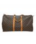 LOUIS VUITTON (ルイ ヴィトン) トラベルバッグ：53000円