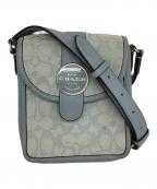 COACHコーチ）の古着「サウス ロニー」｜ブルー