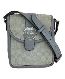 COACH（コーチ）の古着「サウス ロニー」｜ブルー
