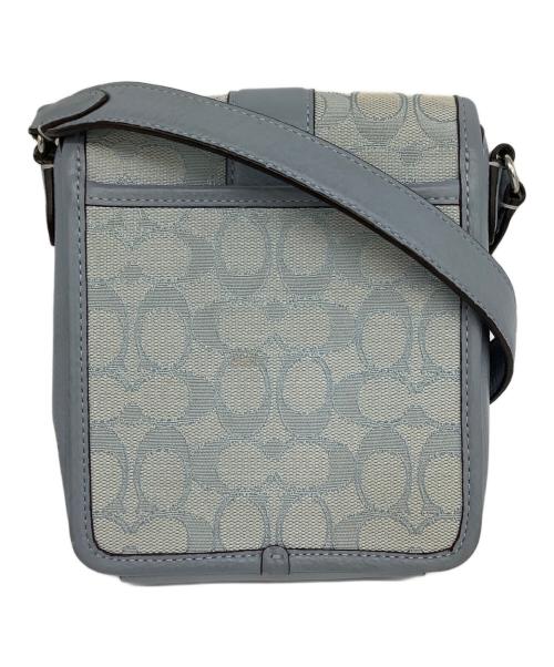 COACH（コーチ）COACH (コーチ) サウス ロニー ブルーの古着・服飾アイテム