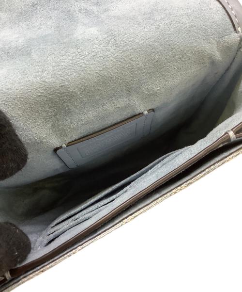 COACH（コーチ）COACH (コーチ) サウス ロニー ブルーの古着・服飾アイテム