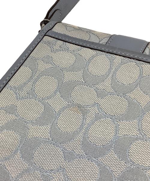 COACH（コーチ）COACH (コーチ) サウス ロニー ブルーの古着・服飾アイテム